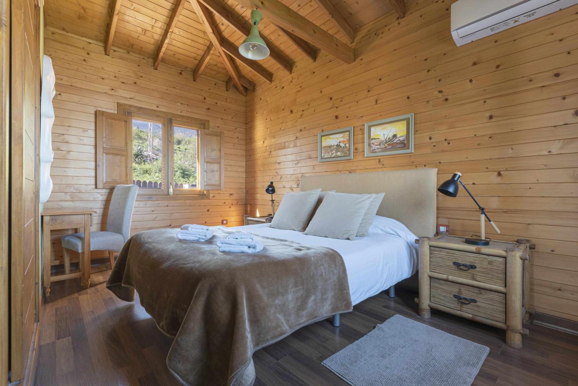 Villa Montana Ilusion Parking Wifi Bbk Y Vistas Ля Оротава Экстерьер фото