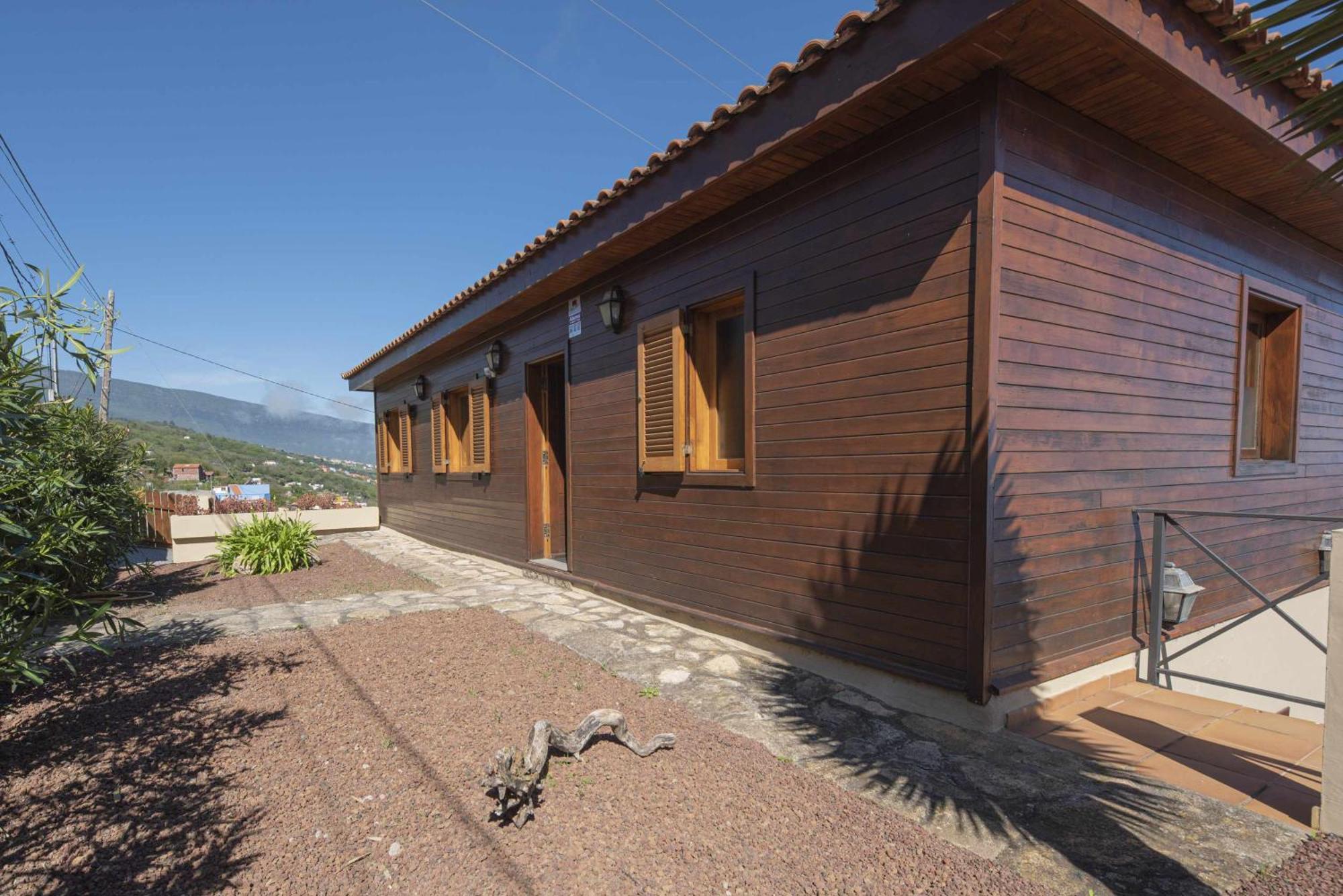 Villa Montana Ilusion Parking Wifi Bbk Y Vistas Ля Оротава Экстерьер фото